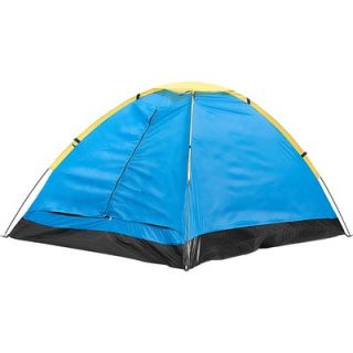  Global Happy Camper Two Person Tent with Carry Bag   80 170T