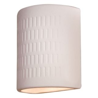 Great Outdoors by Minka Indoor/Outdoor Wall Sconce in Ceramic   564