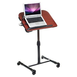 Sharper Image Multifunctional Cooling & Adjustable Laptop Stand