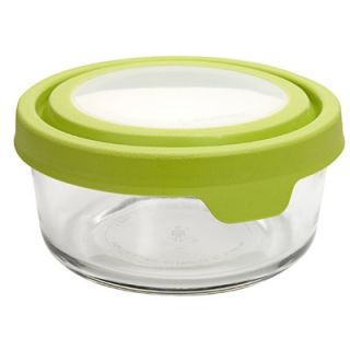 Anchor Hocking 2 Cup Round TrueSeal Glass Storage Container