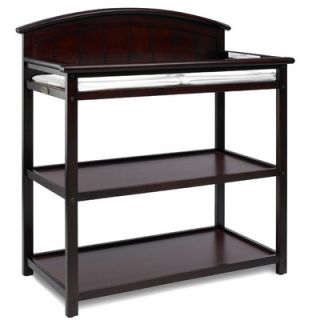 Storkcraft Tuscany Dressing Table with Drawer in Cherry   00525 424