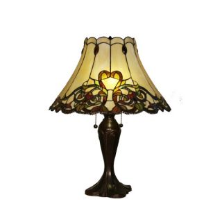  Collection Medium Scroll Lamp Base with Optional Shade   86 / 87
