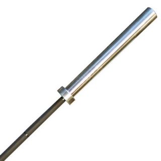 Body Solid 7 Olympic Power Bar in Gold