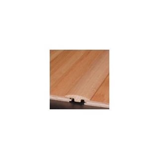 Armstrong 0.25 x 2 Red Oak T Molding in Redwood   TM0RK85M