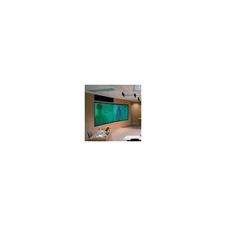  Projection Screen with No Frame   92 diagonal HDTV Format