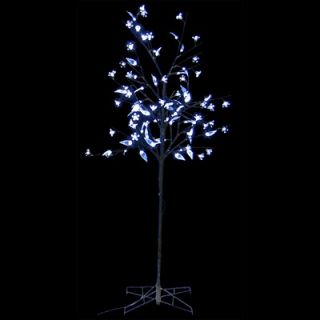Import Merchandisings Concepts 90 Led Light Artifical Tree