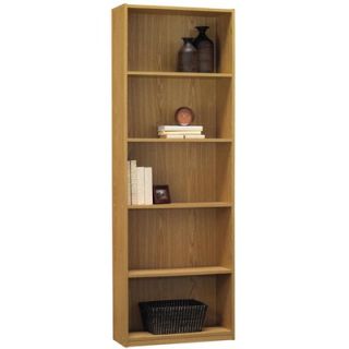 Ameriwood 5 Shelf Book Case in Oak