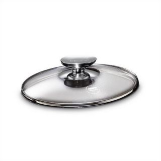 Tricion 9.5 Glass Lid with Stainless Lid Knob