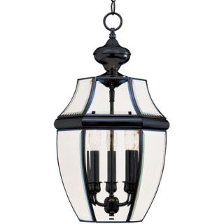  Large Exterior Hanging Wall Mount Lantern in Oiled Bronze   Z6120 92
