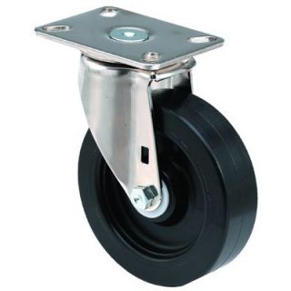 Wagner Medium Duty Institutional Casters   6x1 3/8 institutional