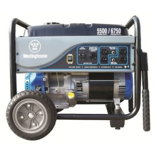 Westinghouse Power Products 6000/7500 Watts Storm Unit Portable