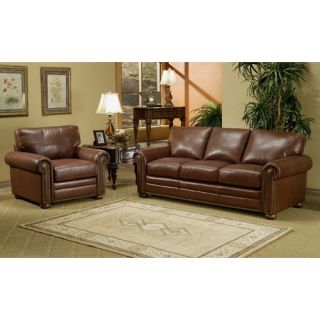 Living Room Sets Sofa and Loveseat Sets, Leather