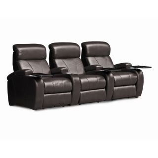 Home Theater Seating Theatre Seats & Chairs, Leather