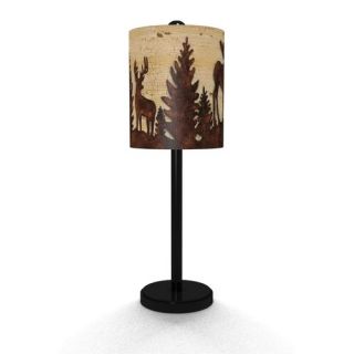Sterling Industries Table Lamp with Huntington Crown Design   93 308