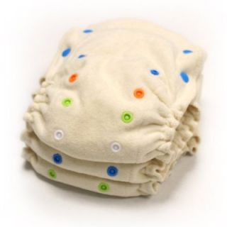 Babykicks Organic Fitted Diaper