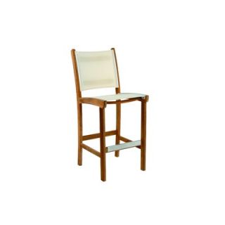Kingsley Bate St. Tropez Armless Bar Chair  