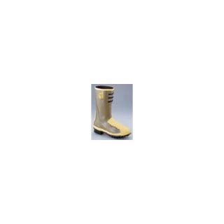 Servus Neoprene Steel Toe Boots   12 brown neoprene pac size 11 steel