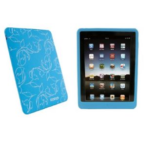 New Spec Holomagic iPad Silicon Case in Blue