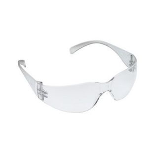 AO Safety Virtua™ Safety Eyewear   virtua gray temple graylens anti