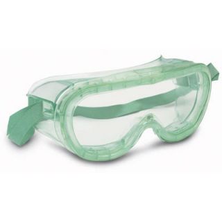 Bouton Panagoggle™ Indirect Vent Goggles With Smoke Frame And Clear