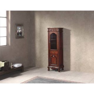 James Martin Furniture Tanya Bathroom Linen Cabinet   206 101 5174