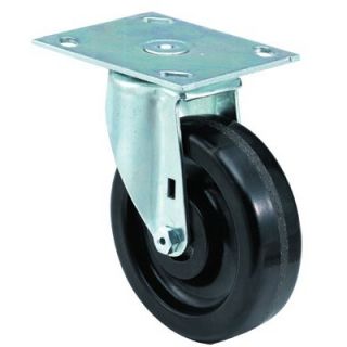 Wagner Medium Duty Institutional Casters   5x1 1/2 institutional