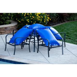 Duck Covers Patio Chat Table and Chair Set Cover