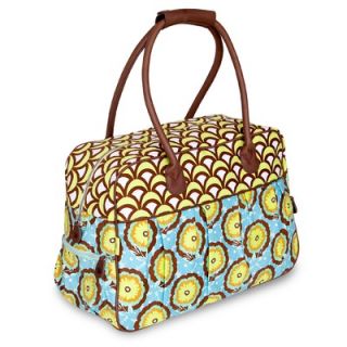 Amy Butler Dream Traveler boarding Tote   AB105 BUTCUPTNG