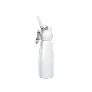  Professional 1 Pint Cream Whipper in Polished Stainless Steel   103
