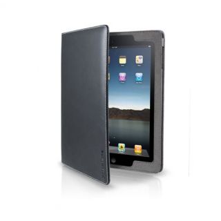 Marware Eco Vue Leather Folio in Black for iPad