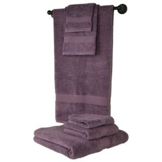 Calcot Ltd. 100% Supima Zero Twist Cotton 6 Piece Towel Set in