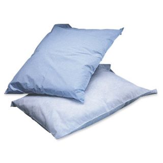 Pillowcases, Ultracel Tissue, Washable, 100 per Box, White
