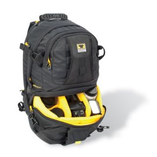 Mountainsmith Camera Borealis AT Recycled Backpack in Black