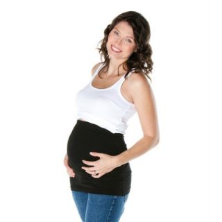 Baby Be Mine Maternity Belly Band in Black