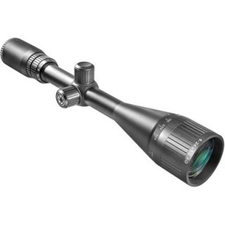 Barska 8 32x50 AO, Varmint Riflescope, Black Matte, Mil Dot
