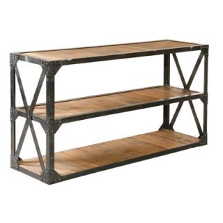 Furniture Classics LTD Bleeker Recycled Console Table  