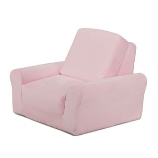 Hannah Baby Lounge Chair in Pink