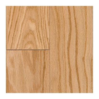 Shaw Floors Melrose Strip 2 1/4 Solid Hardwood in Red Oak Natural