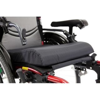 Karman Healthcare Ergonomic Lightweight Wheelchair with Quick Release