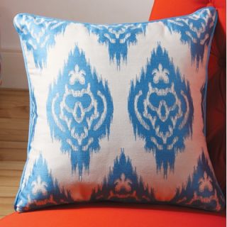 Sandy Wilson Ikat Decorative Pillow with Self Cord III   8001 677678