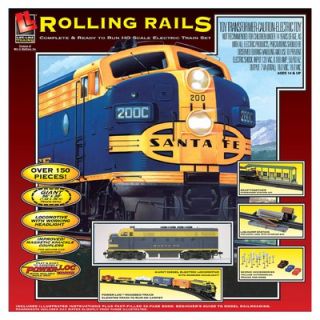Life Like Rolling Rails   433 8693
