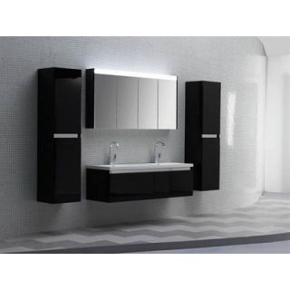  Furniture Mistwood 59 Double Bathroom Vanity   260 116 DA 5170