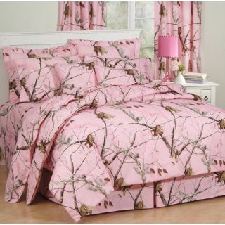 Camo Bedding Collection in Black