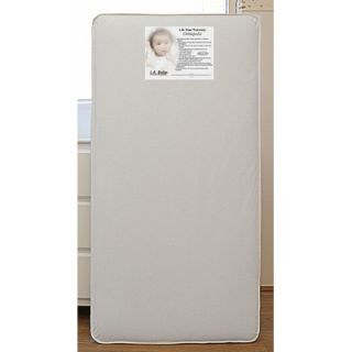 Baby Fabric Waterproof Cover Crib Mattress   MT5250BWFAB