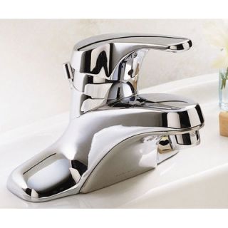 American Standard Reliant Single Hole Bathroom Faucet with Single