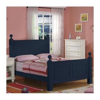Riverside Furniture Splash of Color Panel Bed   112Bed A
