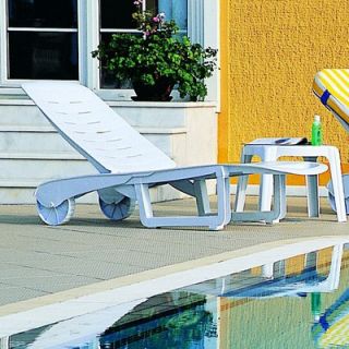 Infinita Corporation The Splash Chaise Lounge and Pool Floater