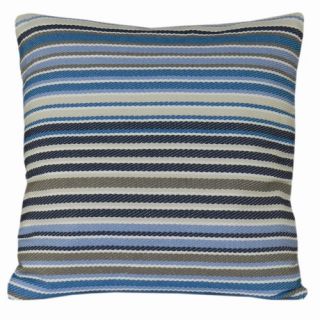 Sunrise Velvet Blue Cushion