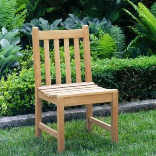 Oxford Garden Classic Dining Side Chair