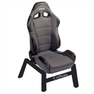 Corbeau CR1 Grey Cloth Gaming Chair
